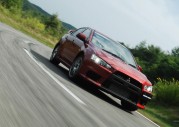 Mitsubishi Lancer Evolution Mitsubishi Lancer Evolution